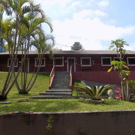 Chacara Iris Do Campo Villa Vargem Grande Paulista Exterior foto