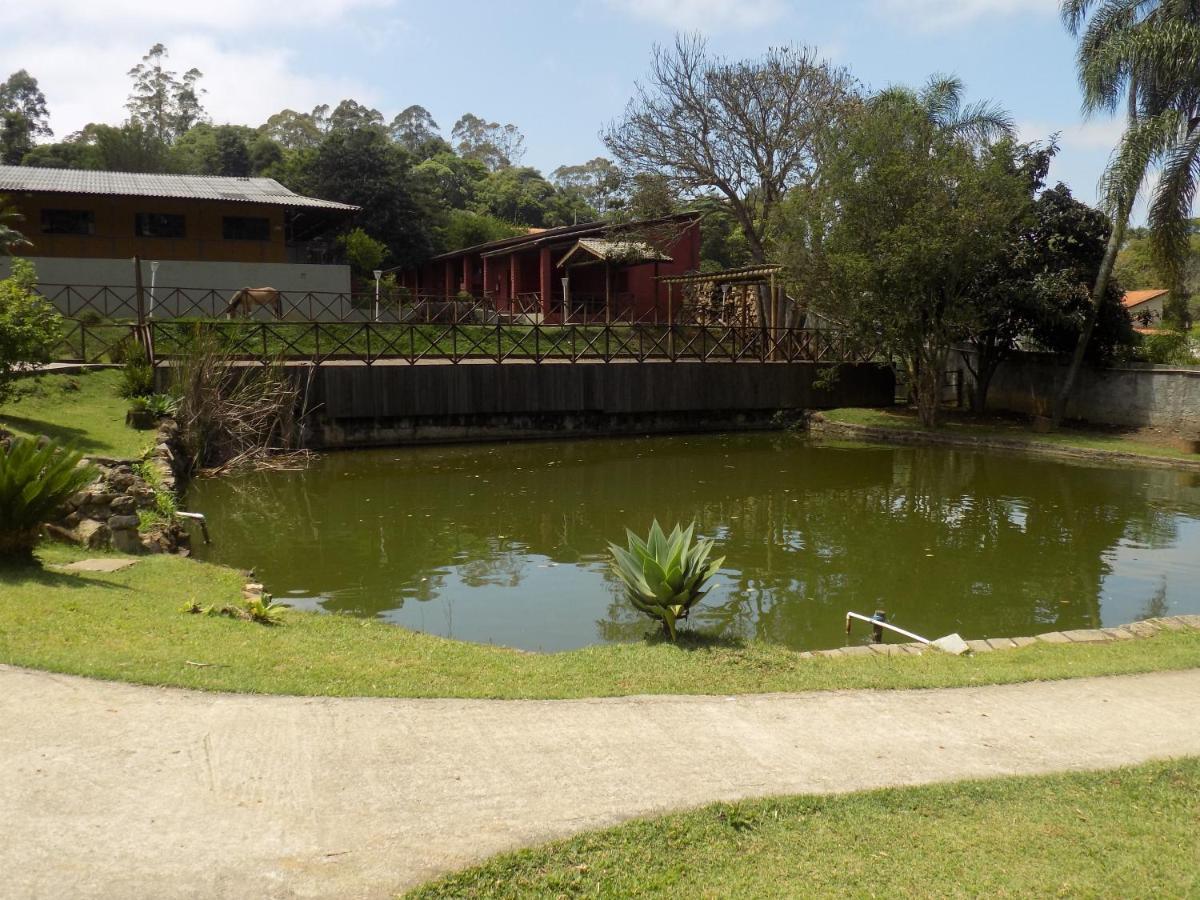 Chacara Iris Do Campo Villa Vargem Grande Paulista Exterior foto
