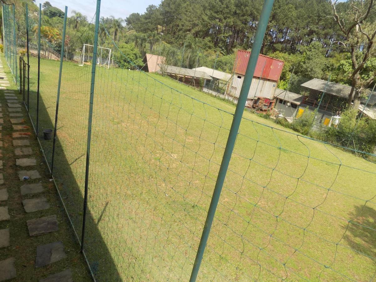 Chacara Iris Do Campo Villa Vargem Grande Paulista Exterior foto